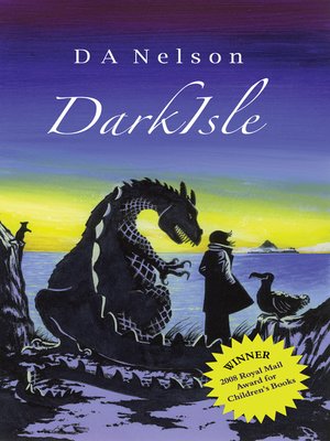 cover image of DarkIsle